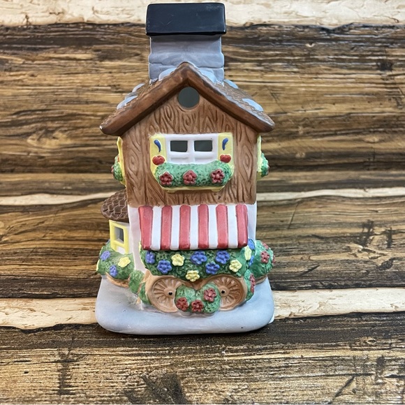 Partylite Flower Shop tea light house - Picture 7 of 16